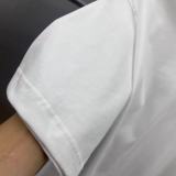 Balenciaga 26SS Fashion BB T-shirt Unisex Casual 7A Antibacterial Short Sleeve