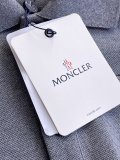 Moncler 26SS Classic Toothbrush Embroidered Casual Short Sleeve Polo Shirt