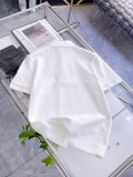 Moncler 26SS Classic Toothbrush Embroidered Casual Short Sleeve Polo Shirt