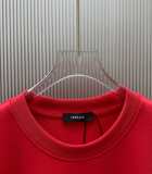Versace Fashion Logo Printed Round Neck T-shirt Unisex Casual Versatile Short Sleeve