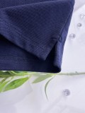 Burberry 26SS Classic Embroidered War Horse Short Sleeve Polo Shirt