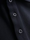 Moncler 26SS Classic Toothbrush Embroidered Casual Short Sleeve Polo Shirt