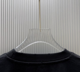 Givenchy Classic Logo Printed Round Neck T-shirt Unisex Casual Versatile Short Sleeve
