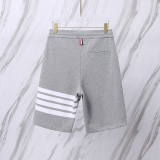 Thom Browne Classic Four Bar Dog Shorts Couple Versatile Casual Sports Pants