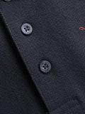 Burberry 26SS Classic Embroidered War Horse Short Sleeve Polo Shirt