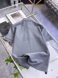 Moncler 26SS Classic Toothbrush Embroidered Casual Short Sleeve Polo Shirt