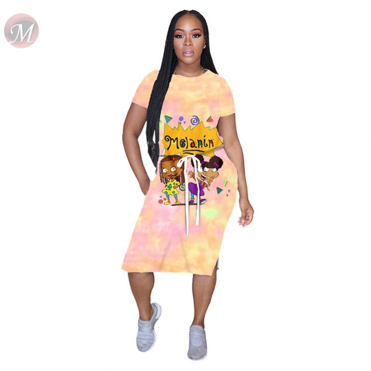 Wholesale Casual Dress Cheap Summer New Women S Zipper Sexy