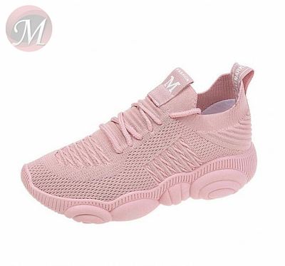 High Quality Breathable Casual New Fashion Slip On Sports Shoes Women Wholesale with laces