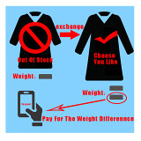 Pay the price difference of freight for product exchange, Product Exchange Need Pay For The Weight Difference