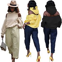 Women Fashion Clothing Hoodies For Women New Arrival Fall 2020 Women Clothes Womens Hoodies Sweatshirts