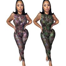 1031708 Wholesale Fashion Women Clothes 2021 Women Jumpsuits And Rompers