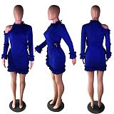 1041205 Best Design Women Clothes 2021 Summer Dresses Women Elegant Casual Dress