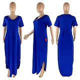 1041216 Best Design Women Clothes 2021 Summer Dresses Women Elegant Casual Dress