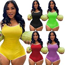 1041403 Amazon 2021 Women Clothes Summer Women One Piece Jumpsuits And Rompers
