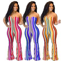 1041411 Amazon 2021 Women Clothes Summer Women One Piece Jumpsuits And Rompers