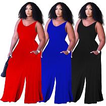 1041538 Hot Selling 2021 Woman One Piece Bodycon Jumpsuit