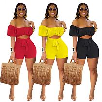 1041546 New Style Casual Summer Womens One Piece Jumpsuit