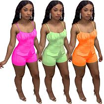 1041504 Best Seller Women Clothes 2021 Summer Women One Piece Jumpsuits And Rompers
