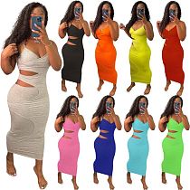 1041910 Best Design Women Clothes 2021 Summer Dresses Women Lady Elegant Casual Dress