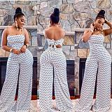 1042810 Newest Design Women Clothes 2021 Summer Women One Piece Jumpsuits And Rompers