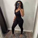 1042908 Newest Design Women Clothes 2021 Summer Women One Piece Jumpsuits And Rompers