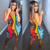 1042915 Newest Design Women Clothes 2021 Summer Women One Piece Jumpsuits And Rompers
