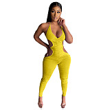 1050506 Best Design Women Clothes 2021 Summer Women One Piece Jumpsuits And Rompers