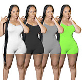 1050517 Best Design Women Clothes 2021 Summer Women One Piece Jumpsuits And Rompers