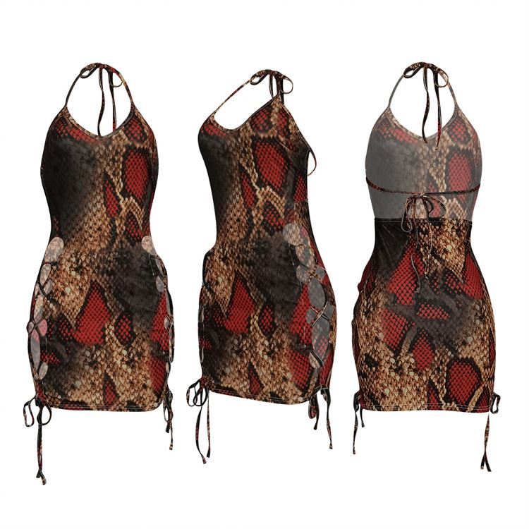 1050856 FashionableSpring Dresses 2023 Dressn Casual Women Sun Dresses