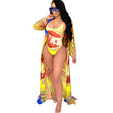 1051419 Hot Onsale 2021 Summer Sexy Swimwear Beachwear Two Piece Swimsuit For Women