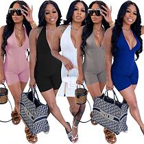 1052413 New Style Women Clothes 2021 Sumemr Women One Piece Jumpsuits And Rompers