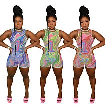 1052405 New Style Women Clothes 2021 Sumemr Women One Piece Jumpsuits And Rompers