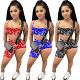 1052715 Hot Selling Women Clothes 2021 Summer women two piece outfit 2 piece set