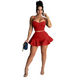 1060117 Best Seller Women Clothes 2021 Summer Two Piece Outfits Women 2 Piece Set