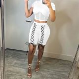 1053153 Hot Selling 2021 Two Piece Sets  Women 2 Piece Shorts Set Clothing Two Piece Set Tracksuit