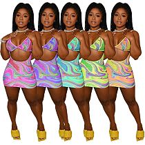 1060120 Best Seller Women Clothes 2021 Summer Skirt Sets Women 2 Piece Outfits