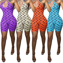 1060309 Best Design Women Clothes 2021 Summer Women One Piece Jumpsuits And Rompers