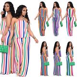 1060320 Hot Selling Women Clothes 2021 Summer women two piece outfit 2 piece set