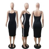 1060303 New Arrival 2021 Women Clothes Ladies Sexy Dress Women Casual Dresses
