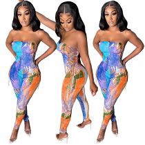 1060209 Newest Design Women Fashion Clothing Women One Piece Jumpsuits And Rompers