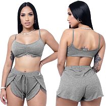 1060486 Hot Selling Women Clothes 2021 Summer women two piece outfit 2 piece set