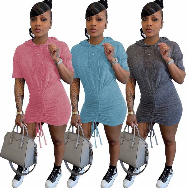 1060489 New Arrival 2021 Women Clothes Ladies Sexy Dress Women Casual Dresses