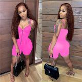1060705 Best Seller Women Clothes 2021 Summer Two Piece Outfits Women 2 Piece Set Clothing