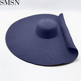 MISS Fashion 2021 Bucket Hats Straw Hats Lovely Boho Straw Hats Women