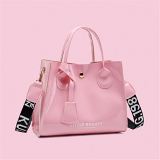 AOMEI Fashion 2021 Crossbody Bag Ladies Handbags Commute Casual Letter Square Tote Bags