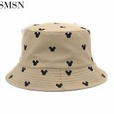 MISS Wholesale Fashion Casual Hats Women All Match Bucket Hat