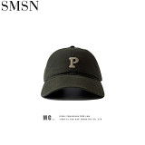 MISS Casual Letter Peaked Hat Summer Hats
