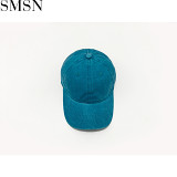 MISS New Arrival 2021 Spring Summer Solid Color Designer Hats Easy Match Baseball Hat