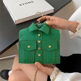 AOMEI Hot Sale 2021 Bags Women Handbags Ladies Clothing Shape Design Online Vogue Shoulder Bag