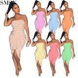 1080483 Wholesale Dresses Women 2021 Woman Casual Dress Casual Dresses